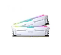 Lexar Ares RGB 32GB 2x16GB 6400MHz CL32 Blanco