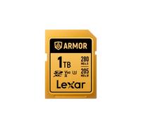 Lexar Armor Gold 1TB - Tarjeta SDXC