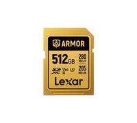 Lexar Armor Gold 512GB - Tarjeta SD