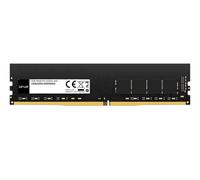 Lexar Barrette mémoire 8Go DIMM DDR4 PC4-25600 (3200 MHz) (Negro)