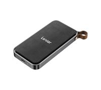 Lexar Carcasa SSD M.2 NVMe E750 de 40 Gbps | Instalación sin herramientas, compatible con Thunderbolt 4/3/USB4/3.2/2.0, SSD de 2230/2242/2260/2280 de hasta 8 TB