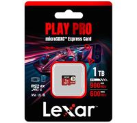 Lexar microSD Express 7.1 PLAY Pro 1 TB