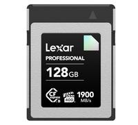 LEXAR Carte Professional Cfexpress Type-B Diamond Series 128 Go