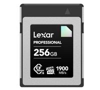 LEXAR Carte Professional Cfexpress Type-B Diamond Series 256 Go