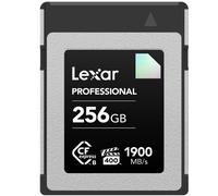 Lexar CFexpress LXEXDM 256 GB Tarjeta de Memoria Profesional Tipo B Diamond