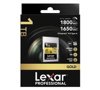 Lexar CFexpress Profesional Tipo A Serie Gold 4.0 1 TB