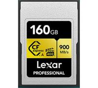Lexar CFExpress Professional Tipo A Gold - 900 MB/s 160 GB
