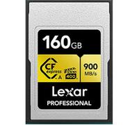 Lexar CFExpress Professional Type A Gold - 900MB/s - Mercancía devuelta 160 GB