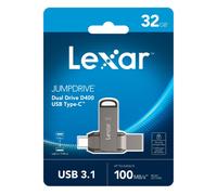 Lexar D400 32Gb Usb Drive NUEVO