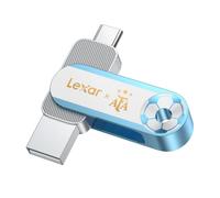 Lexar D500 Solid State Dual Drive USB 3.2, AFA Edition, Argentina World Champion