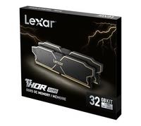 Lexar Thor 32GB (2x16GB) DDR5 6000MHz CL38 - Memoria RAM