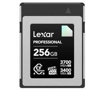 Lexar 256GB Profesional DIAMANTE CFexpress 4.0 Tipo B Tarjeta De Memoria
