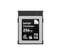 Lexar Diamond Series Professional - Tarjeta de memoria CFexpress 4.0 tipo B de 256 GB