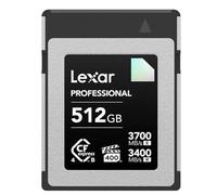 Lexar Diamond Series Professional - Tarjeta de memoria CFexpress 4.0 tipo B de 512 GB