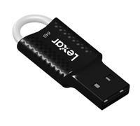 LEXAR Disco Duro USB 64GB JUMPDRIVE V40 2.0