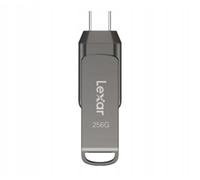 Lexar Dual Type C/Type A - USB 3.1-Flash-Laufwerk - 256 GB