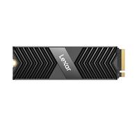 Lexar Dysk SSD NM800Pro Radiator 2TB NVMe 7500/6500MB/s