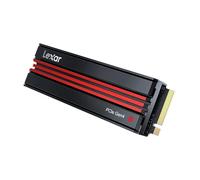 Lexar EQ790 PS5 SSD 1TB, SSD Interno NVMe M.2 con Disipador de Calor, 2280 PCIe Gen4x4 NVMe 1.4 SSD Interno, Lectura hasta 7.000 MB/s, Compatible con PS5, PC de Escritorio y Portátil