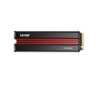 Lexar EQ790 SSD 1TB con Disipador de Calor, M.2 2280 PCIe Gen4 NVMe SSD