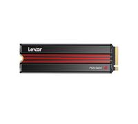 Lexar EQ790 SSD 2TB con Disipador de Calor, M.2 2280 PCIe Gen4x4 NVMe SSD Interno, Velocidad hasta 7000 MB/s, Unidad de Estado Sólido para PS5, PC