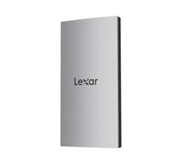 Lexar ES3 Disco SSD portátil 1TB, Velocidad de Lectura de hasta 1050 MB/s | 1000MB/s Escritura, Unidad de Estado sólido Externa Compatible con iPhone17 Series/Mac/PS5/XBOX