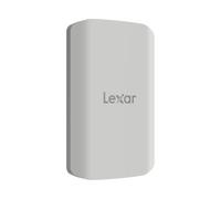 Lexar ES5 SSD Portátil 1TB, SSD Magsafe para Teléfono USB 3.2 Gen2x2 hasta 2000 MB/s de Lectura/Escritura, Protección IP65, Admite Fotografía Apple ProRes 4K (iPhone 15/16) y Samsung S25 8K