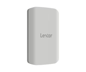 Lexar ES5 SSD Portátil 1TB, SSD Magsafe para Teléfono USB 3.2 Gen2x2 hasta 2000 MB/s de Lectura/Escritura, Protección IP65, Admite Fotografía Apple ProRes 4K (iPhone 15/16) y Samsung S25 8K