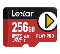 Lexar Express Play 256GB microSDXC - R900/W600MB/s