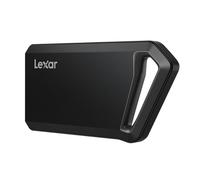 Lexar Professional SL600 2 TB USB Tipo C 3.2 Gen 2 (3.1 Gen 2) Gris