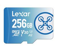 Lexar FLY microSDXC 256GB UHS-I U3 V30 A2 Clase 10