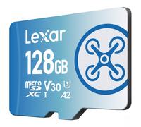 Lexar - FLY microSDXC UHS-I card 128 GB Clase 10