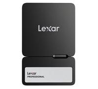 Lexar Go Portable SSD SL400 incl. hub negro 1 TB