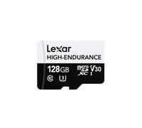 Lexar 128GB MicroSDXC De Alta Resistencia UHS-I U3 10 R100/W45 (V30)