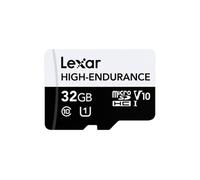 Lexar High Endurance 32GB - Tarjeta MicroSD