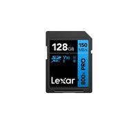 Lexar 800x Pro 128GB C10 - Tarjeta SDXC
