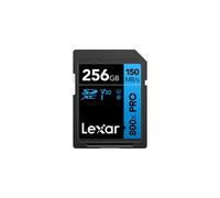 Lexar - High-Performance 800xPRO 256 GB SDXC UHS-I Clase 10