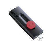 Lexar JumpDrive D300 32GB - Pendrive 3.2 Tipo C / Tipo A