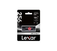 Lexar - JumpDrive Dual Drive D300 unidad flash USB 256 GB USB Type-A / USB Type-C 3.2 Gen 1 (3.1 Gen 1) Negro