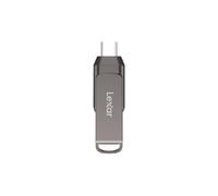 Lexar JumpDrive Dual Drive D400 32GB - Pendrive USB