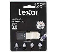 Lexar JumpDrive F35 - Memoria USB 3.0 (128 GB)