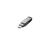 Pendrive Lexar LJDD400128G-BNQNG 128GB USB Tipo C 3.2 Gen 1 130MB/s Gris