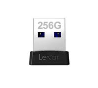 LEXAR JUMPDRIVE S47 256GB USB 3.1 Black UP to 250MB/S
