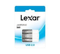 Lexar JumpDrive S60 128GB (Pack de 3) - Pendrive USB 2.0