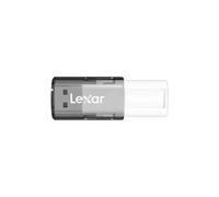 LEXAR Clé USB Jumpdrive S60-128Go - USB 2.0 - Plug and Play
