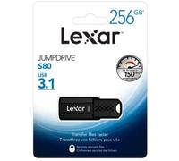 Lexar JumpDrive S80 256GB - Pendrive USB 3.2