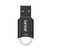 Lexar jumpdrive v40 unidad flash usb 64 gb usb tipo a 2.0 negro