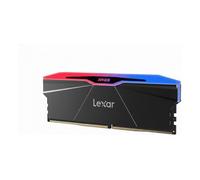 Lexar Kit de Memoria RAM 32GB (2x16GB) Ares 2nd Gen RGB DDR5 6400MHz CL32 DIMM Negro