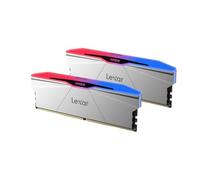 Lexar Kit de Memoria RAM RGB DDR5 de 32 GB (2 x 16 GB) 6800 MHz CL34