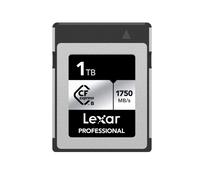 Lexar - LCXEXS4001T-RNENG memoria flash 1 TB CFexpress tipo B
