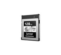 Lexar - LCXEXSL128G-RNENG memoria flash 128 GB CFexpress tipo B